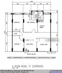 Blk 517 Pasir Ris Street 52 (Pasir Ris), HDB 4 Rooms #452847211